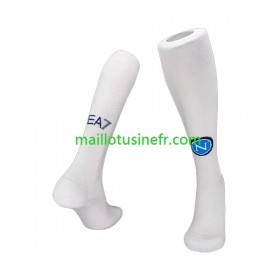SSC Naples Extérieur Chaussettes 2023-24